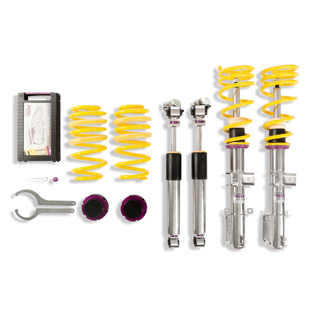 KW Coilover Kits for Mercedes-Benz V-CLASS (W447) 639_