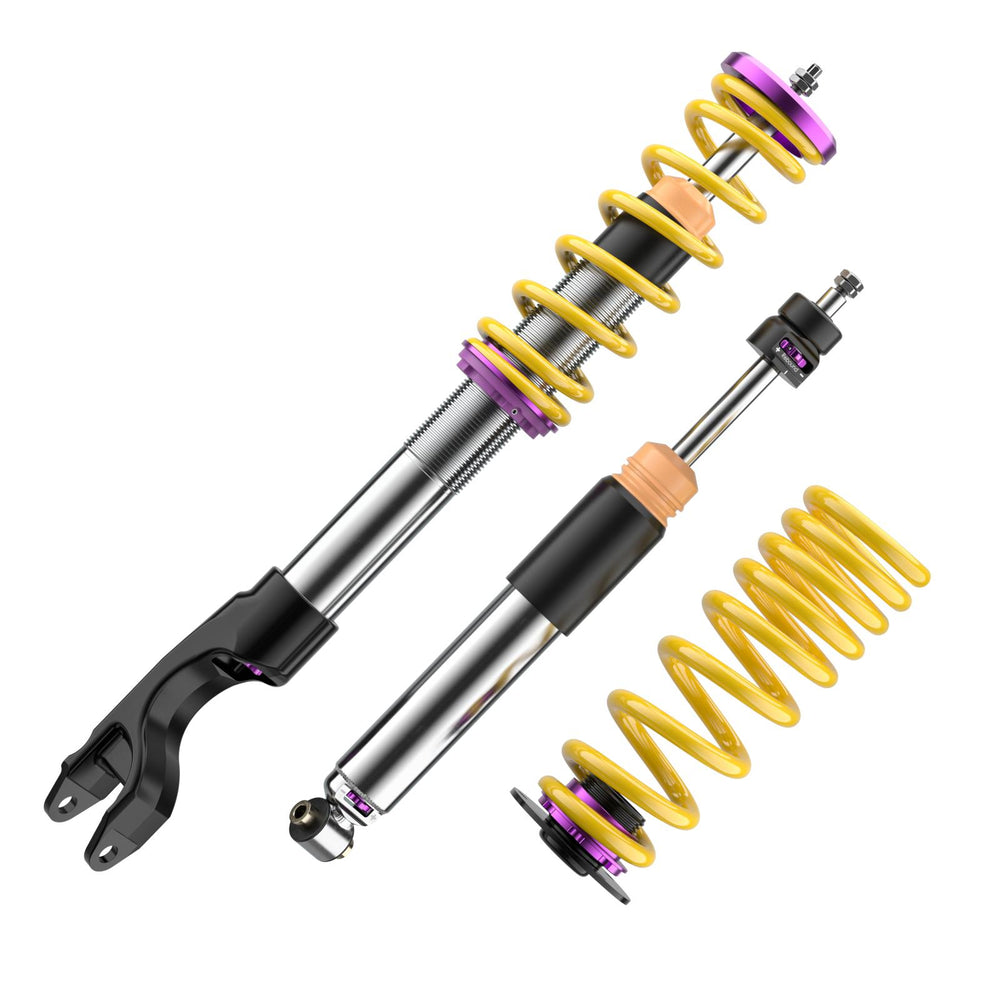 KW Coilover Kits for Mercedes-Benz GLC Coupe (C253) 204 X, 204 X AMG