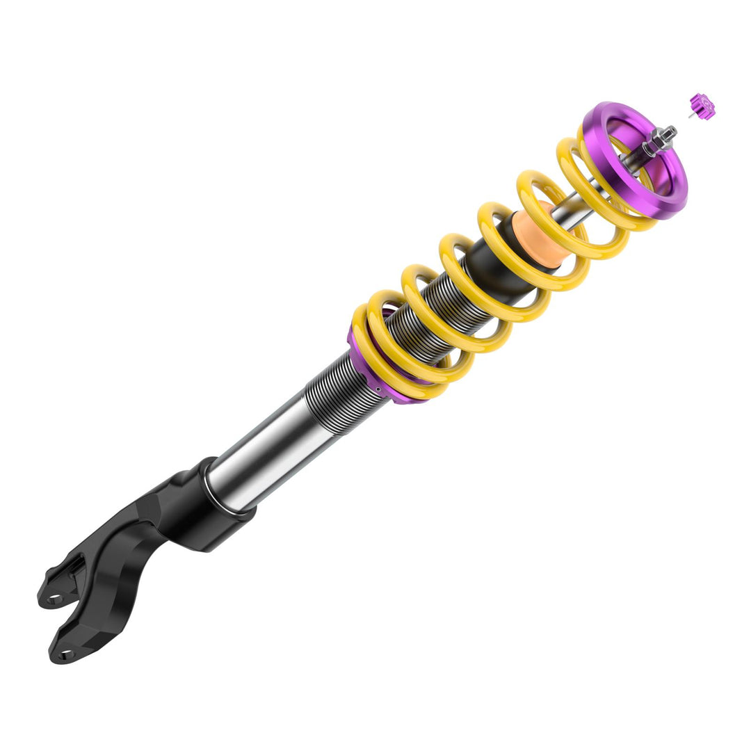KW Coilover Kits for Mercedes-Benz GLC Coupe (C253) 204 X, 204 X AMG