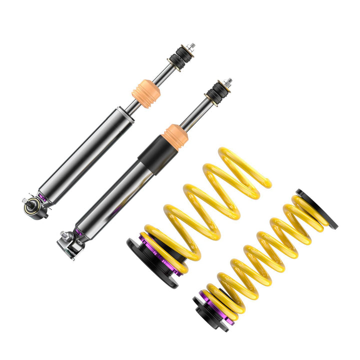 KW Coilover Kits for Mercedes-Benz S-CLASS Coupe (C126) 126 C