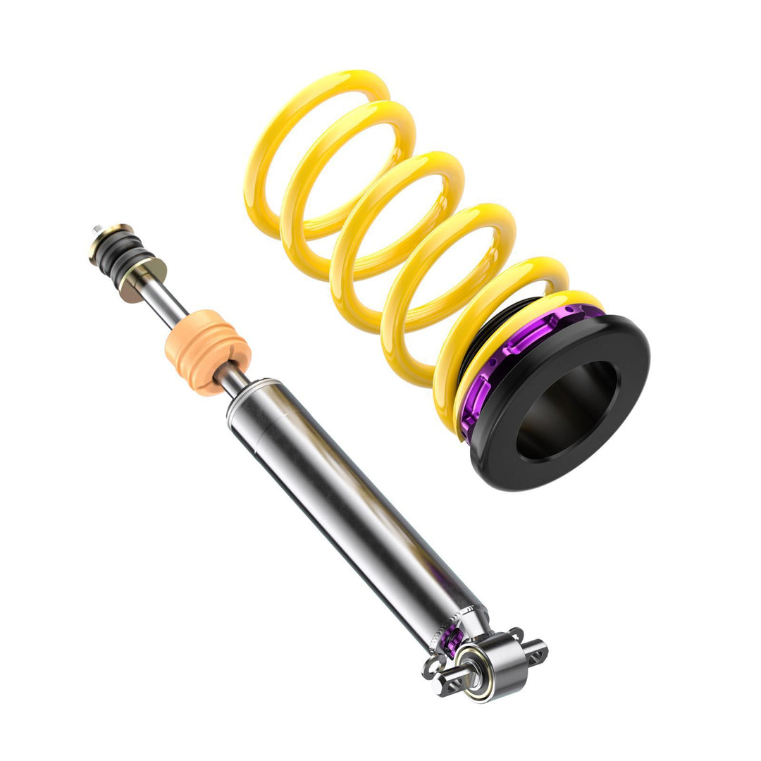 KW Coilover Kits for Mercedes-Benz S-CLASS Coupe (C126) 126 C