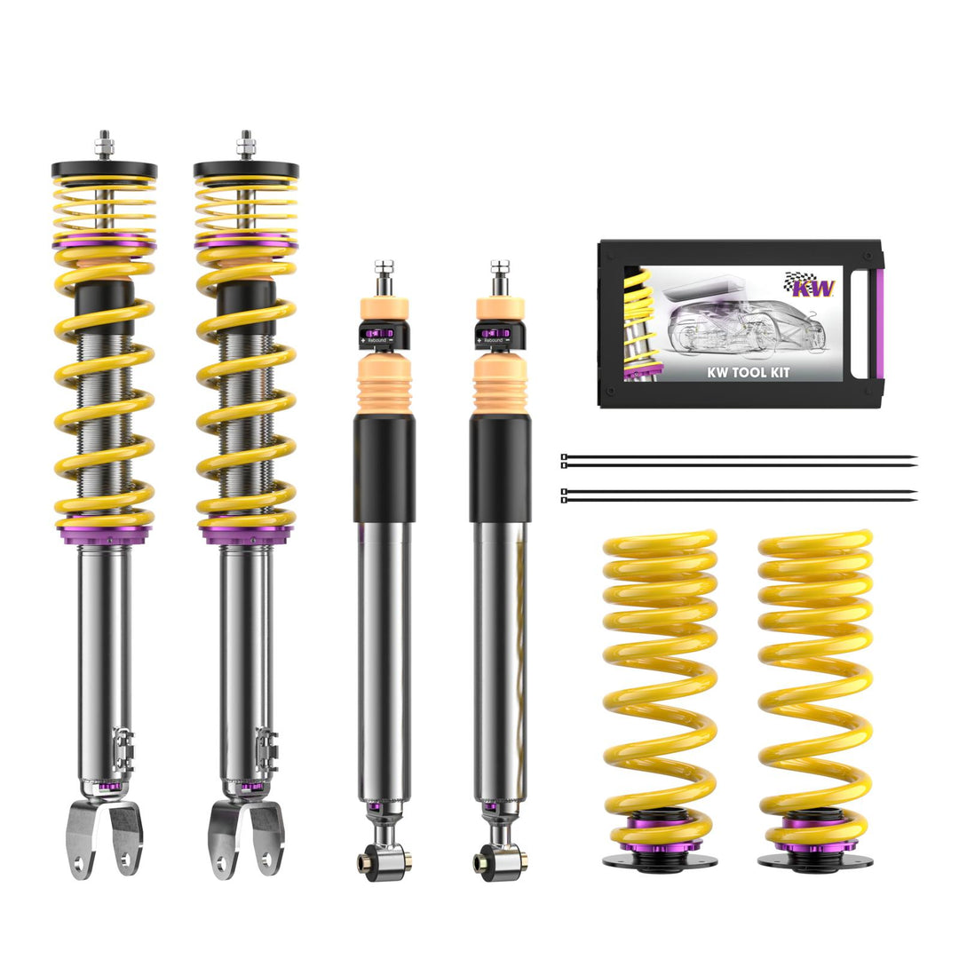 KW Coilover Kits for Mercedes-Benz C-CLASS T-MODEL (S206)