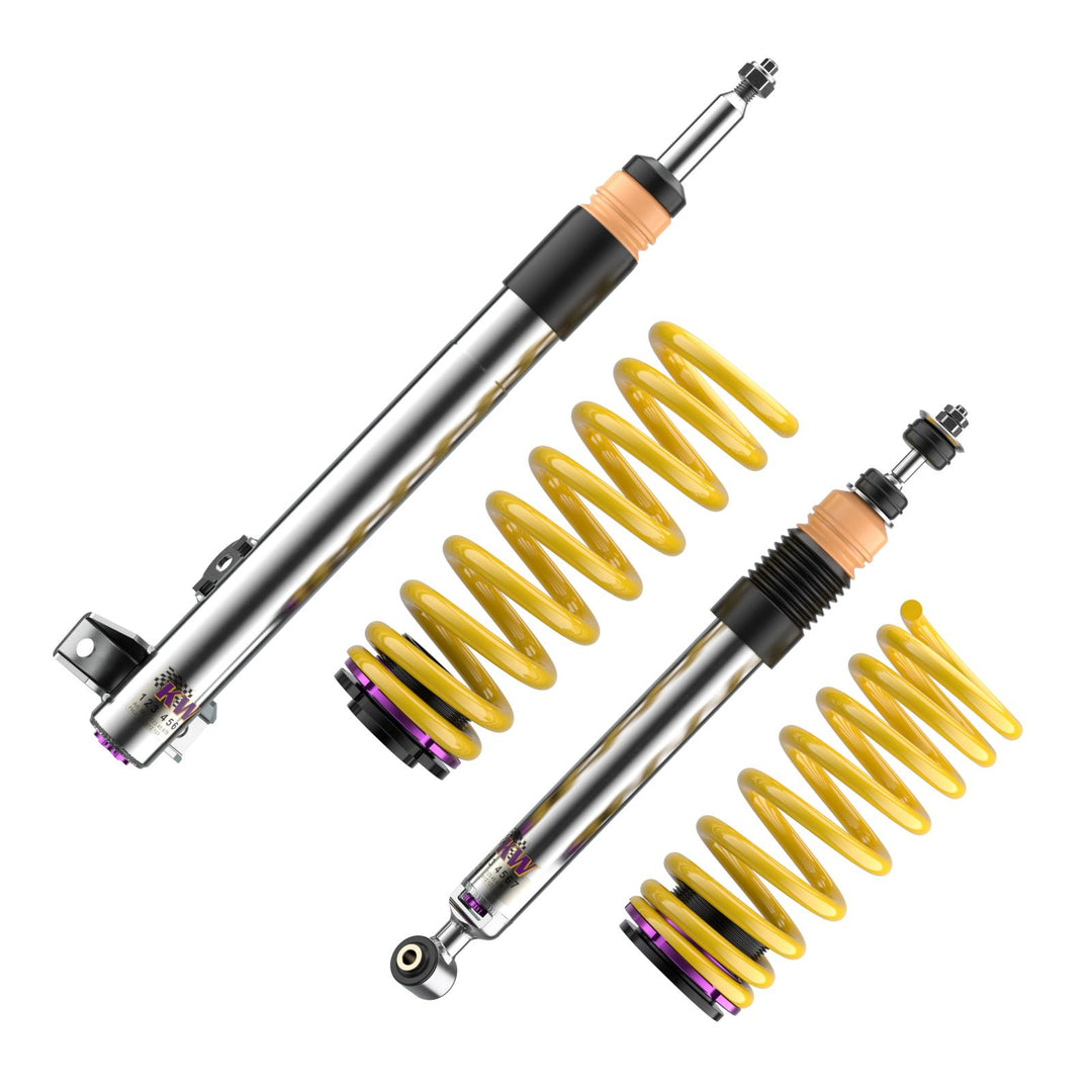 KW Coilover Kits for Mercedes-Benz 124 Saloon (W124)