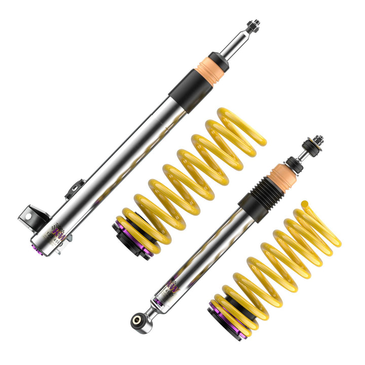 KW Coilover Kits for Mercedes-Benz 124 Saloon (W124)