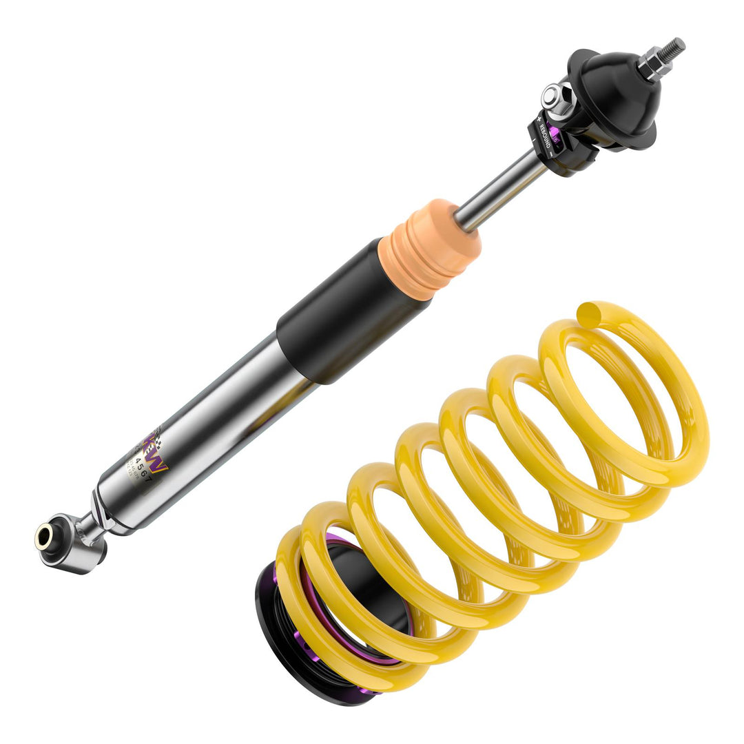 KW Coilover Kits for Mercedes-Benz S-CLASS (W140) 140