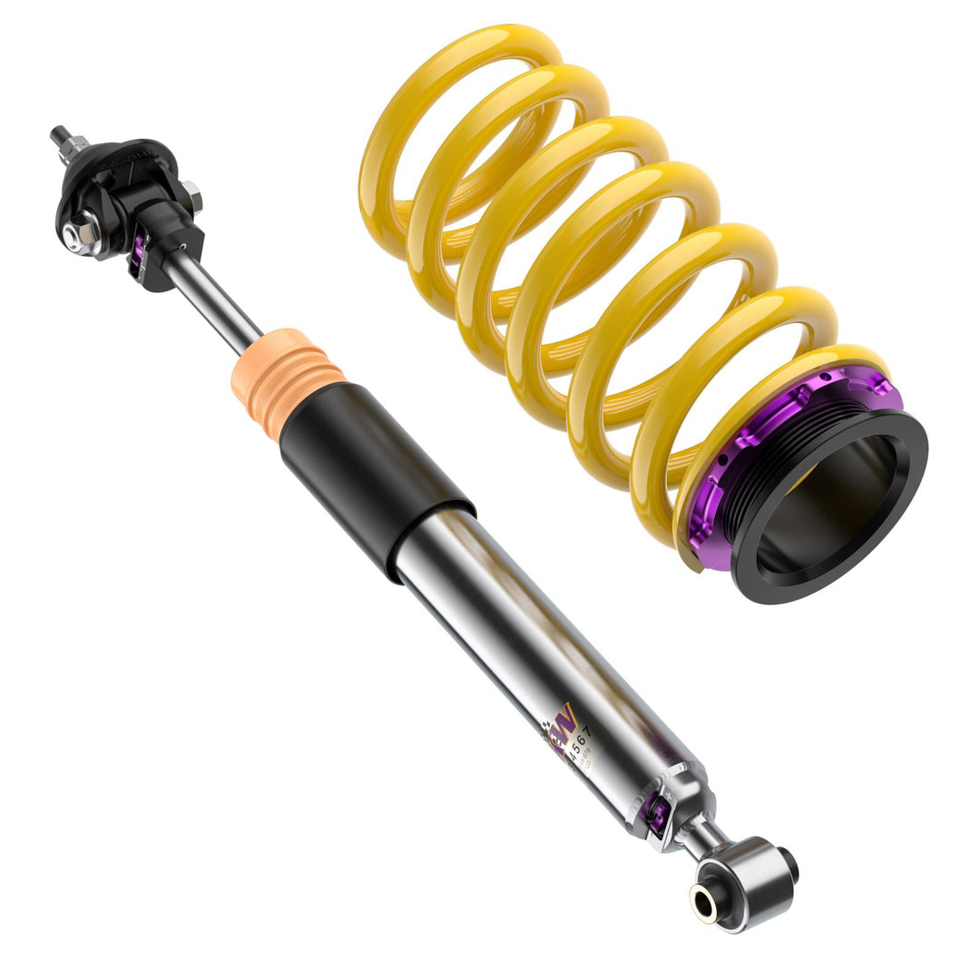 KW Coilover Kits for Mercedes-Benz S-CLASS (W140) 140