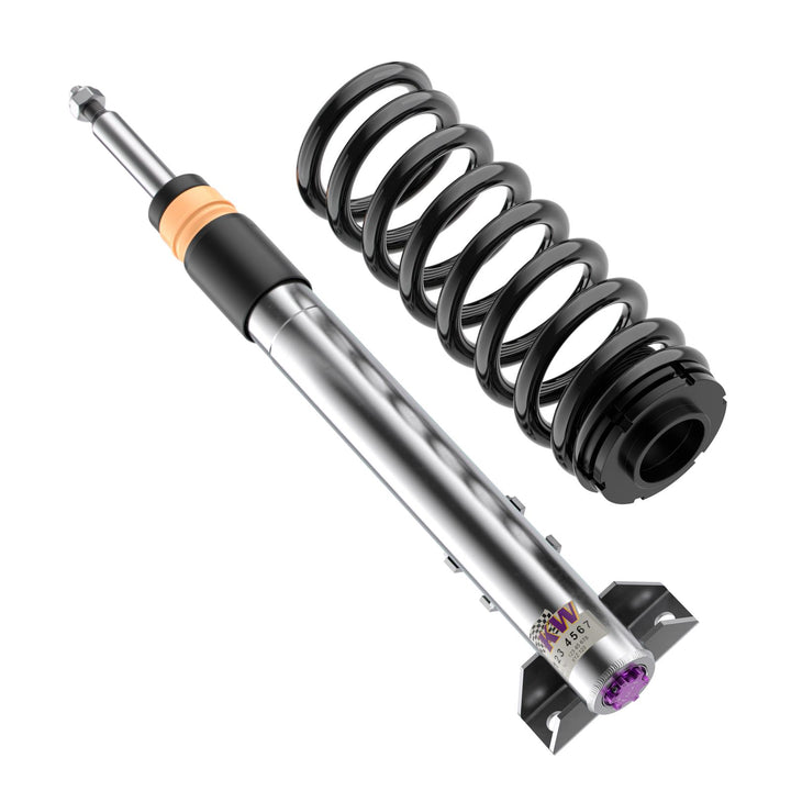 KW Coilover Kits for Mercedes-Benz 124 Convertible (A124, 124C)