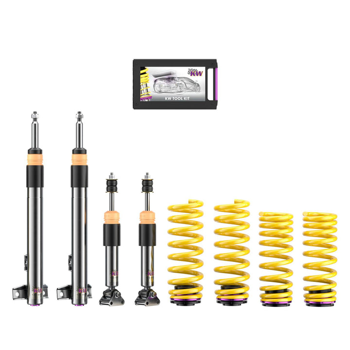 KW Coilover Kits for Mercedes-Benz 124 T-Model (S124, 124T)