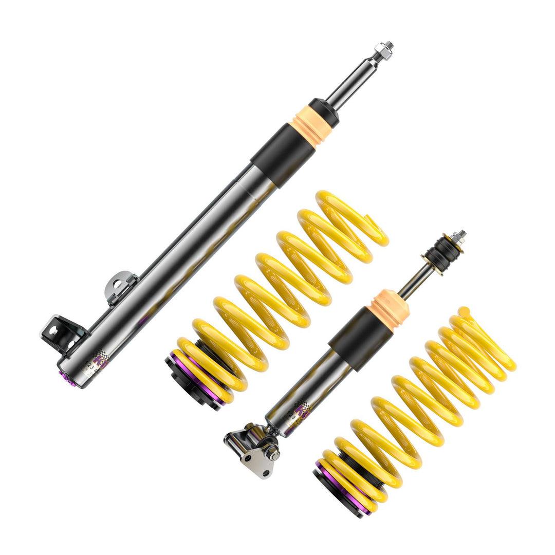 KW Coilover Kits for Mercedes-Benz 124 T-Model (S124, 124T)