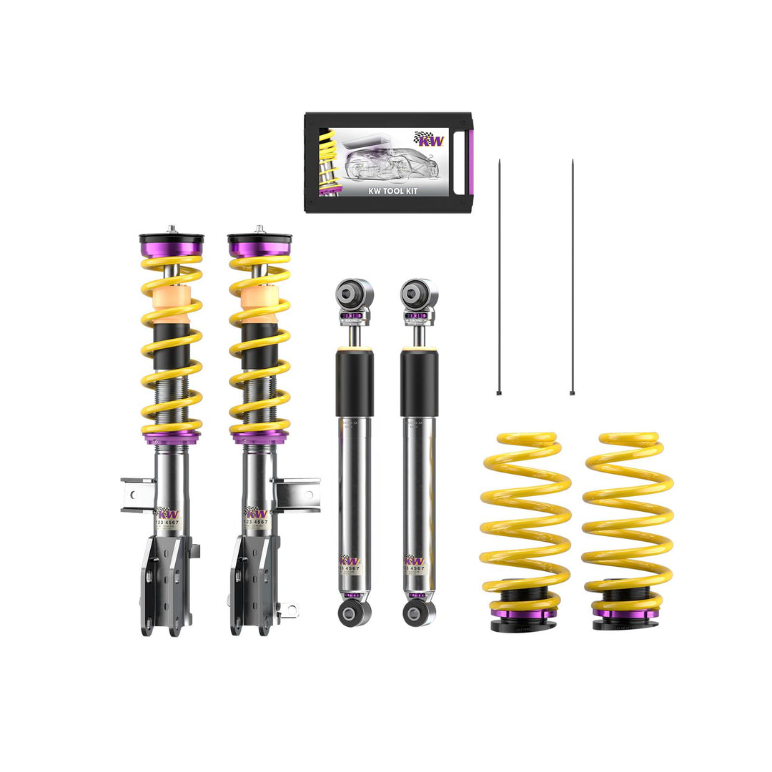 KW Coilover Kits for Ford TOURNEO CONNECT / GRAND TOURNEO CONNECT V761 Box Body/MPV (S
