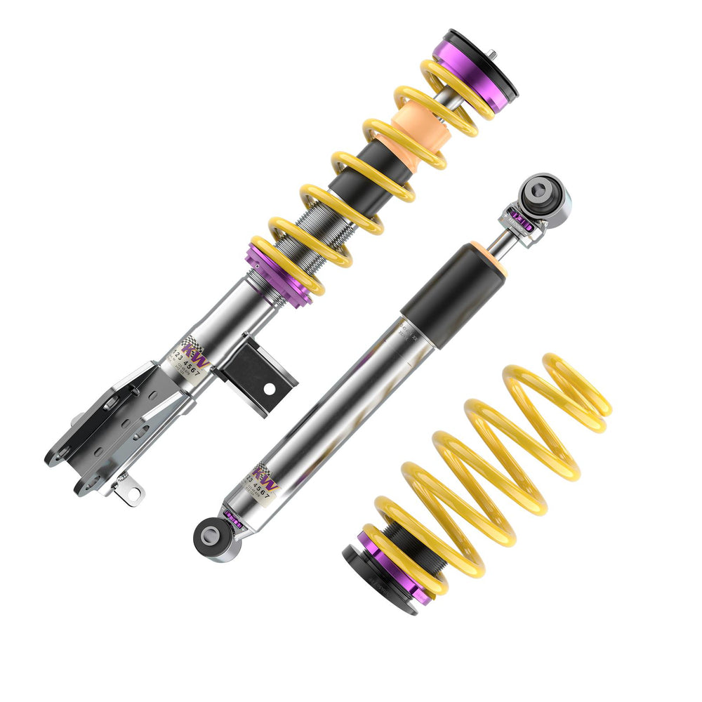 KW Coilover Kits for Ford TRANSIT CUSTOM V710 Bus (NXN)