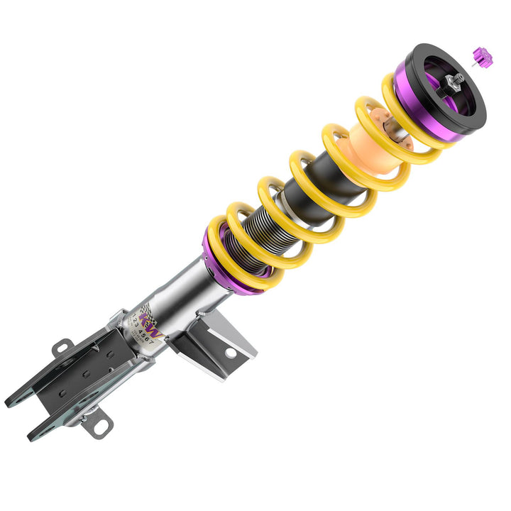 KW Coilover Kits for Ford TRANSIT CUSTOM V710 Van (NRN)