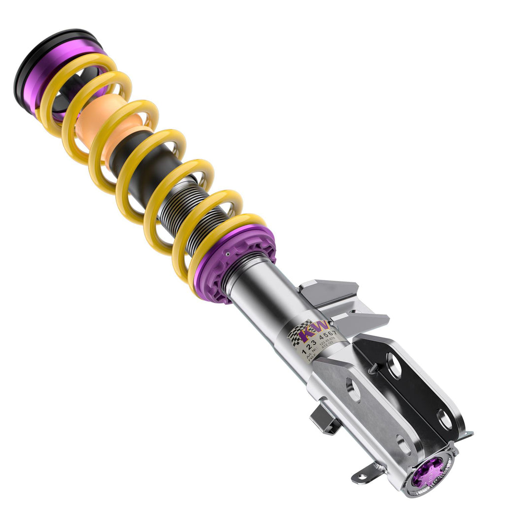 KW Coilover Kits for Ford TRANSIT CUSTOM V710 Bus (NXN)