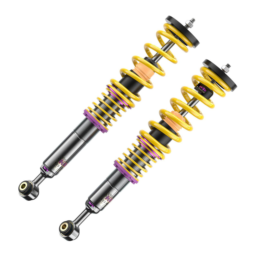 KW Coilover Kits for Aston Martin DB9 Volante