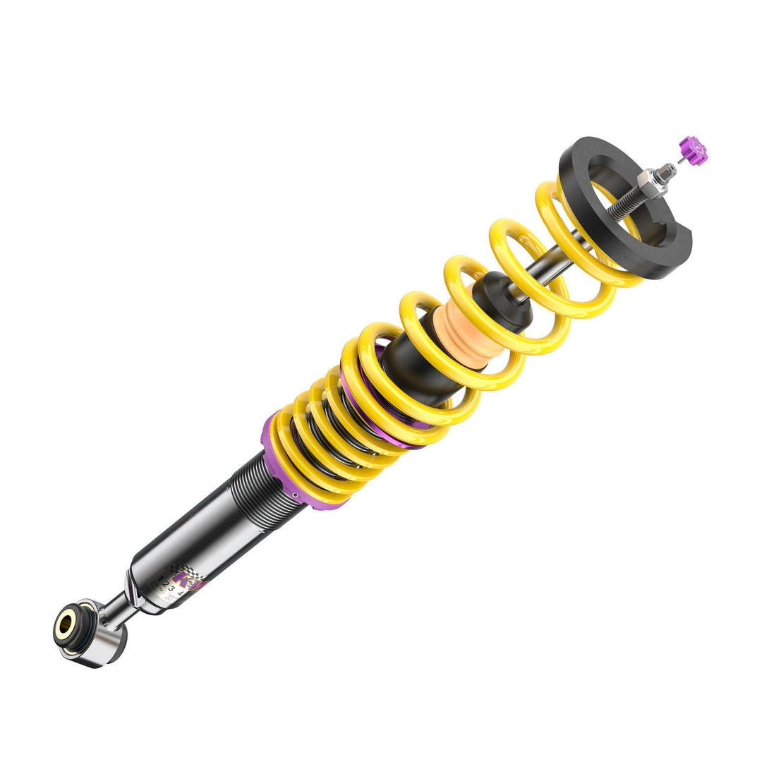 KW Coilover Kits for Aston Martin DB9 Vantage