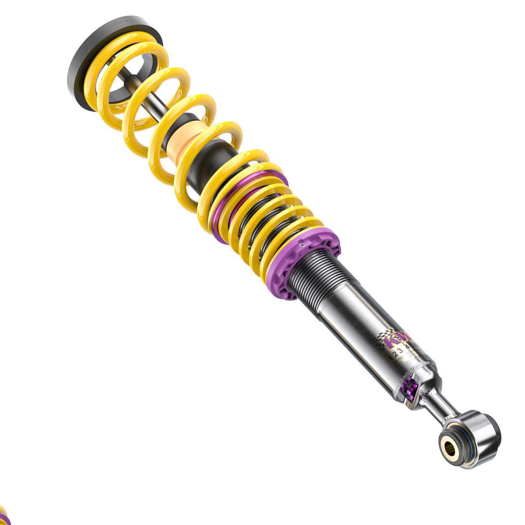 KW Coilover Kits for Aston Martin DB9 Volante