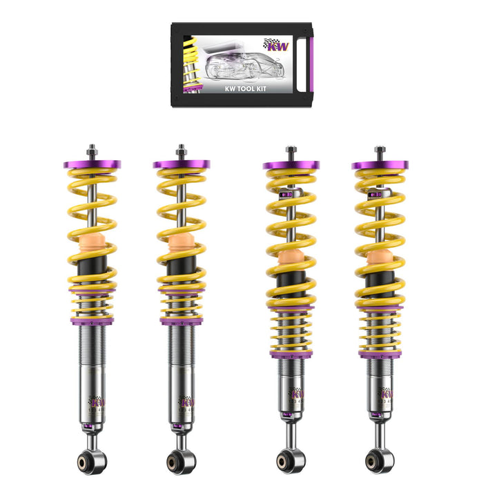 KW Coilover Kits for Aston Martin VANTAGE Vantage