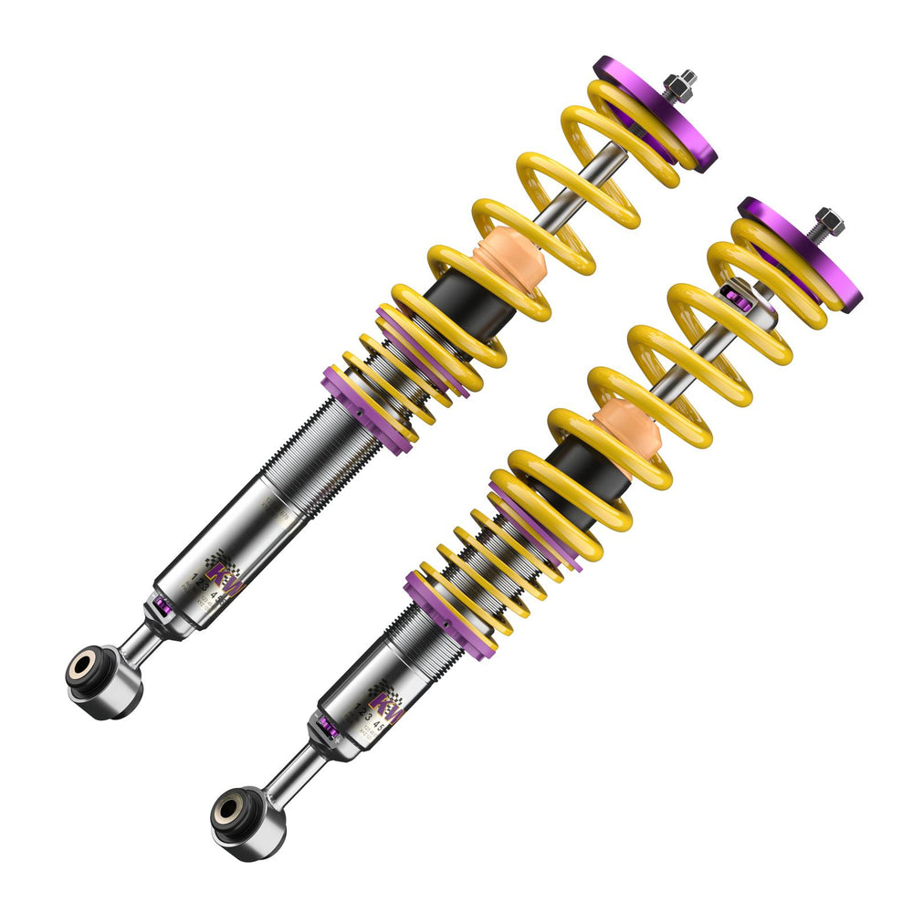 KW Coilover Kits for Aston Martin VANTAGE Volante