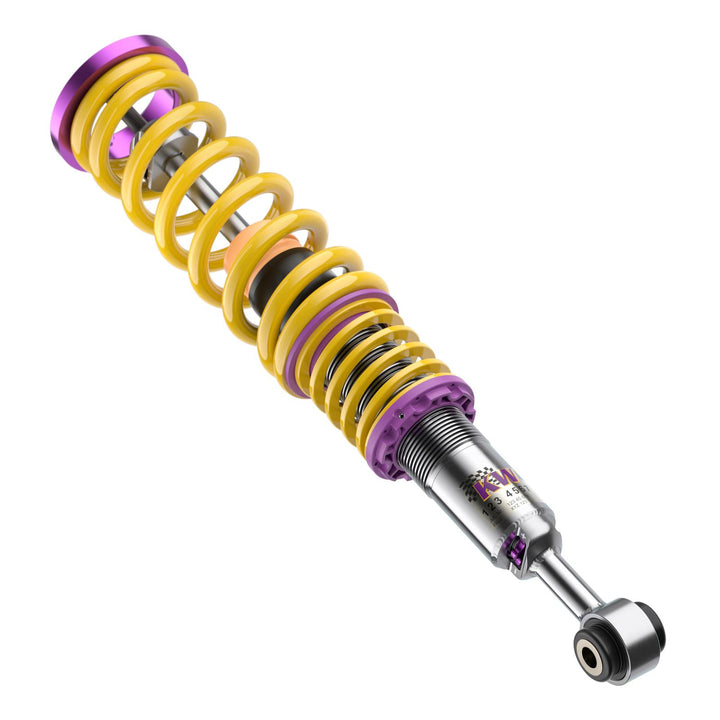 KW Coilover Kits for Aston Martin VANTAGE Volante