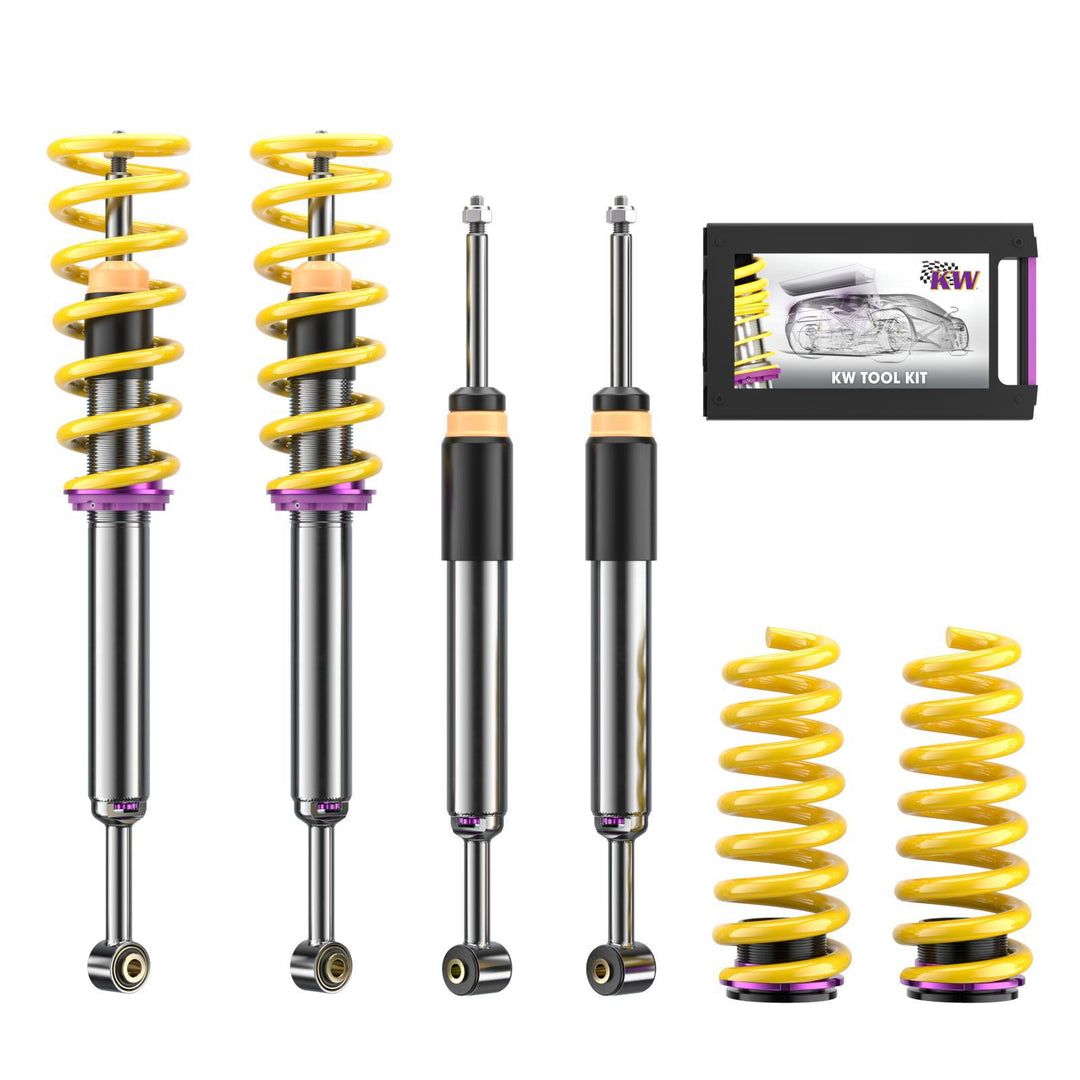 KW Coilover Kits for Maserati QUATTROPORTE VI (M156)