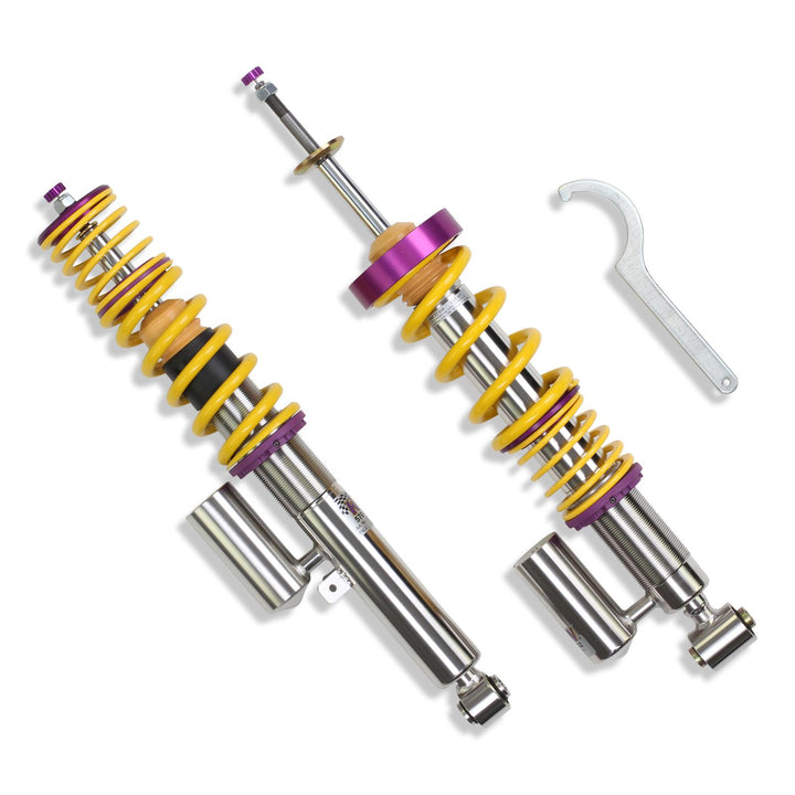 KW Coilover Kits for Lexus IS II (E2)