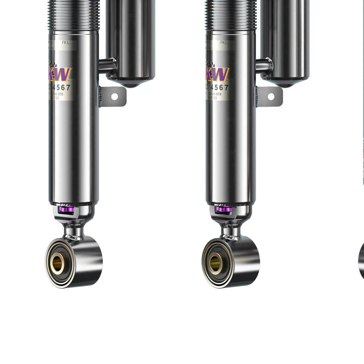 KW Coilover Kits for Lexus RC (C1)