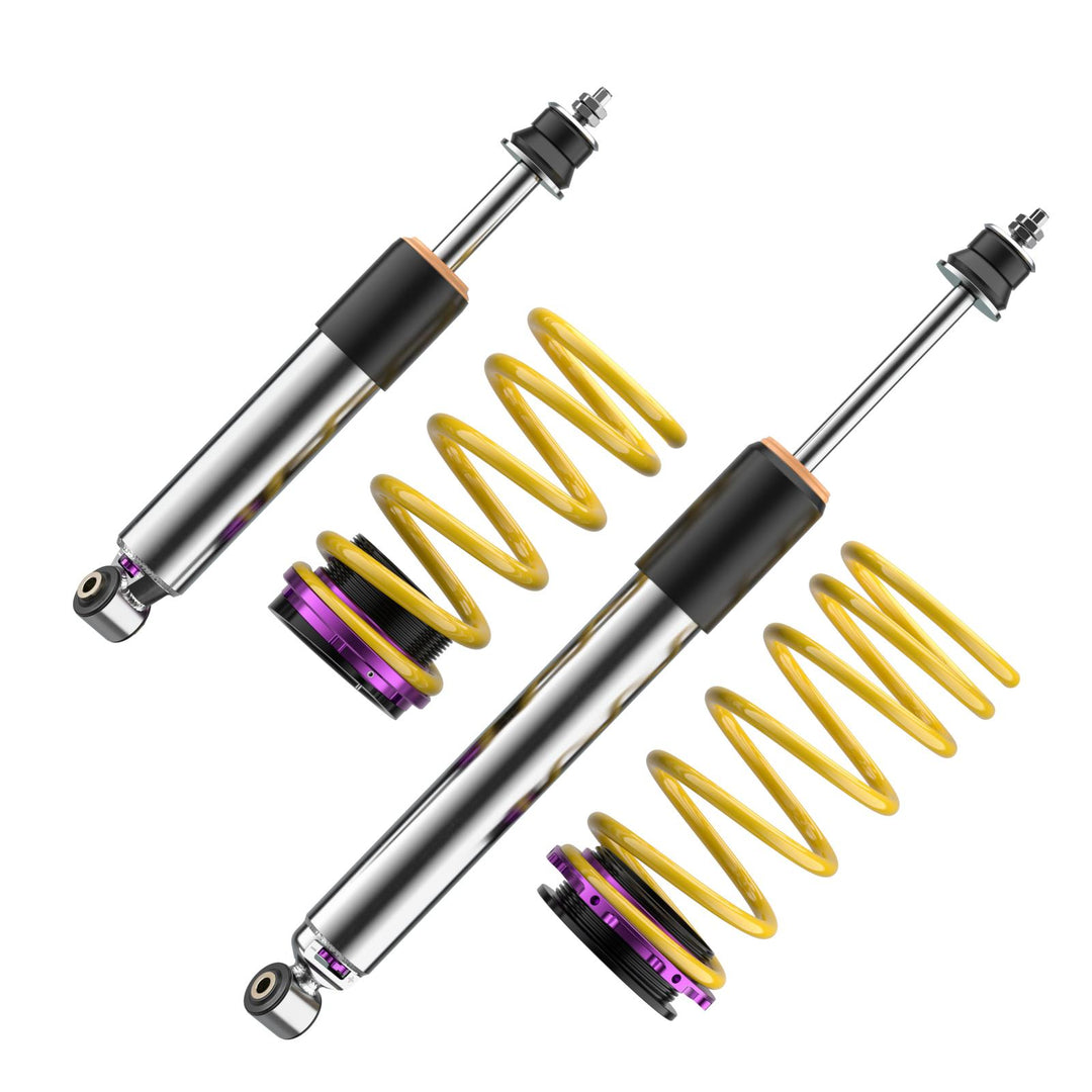 KW Coilover Kits for Opel KADETT C