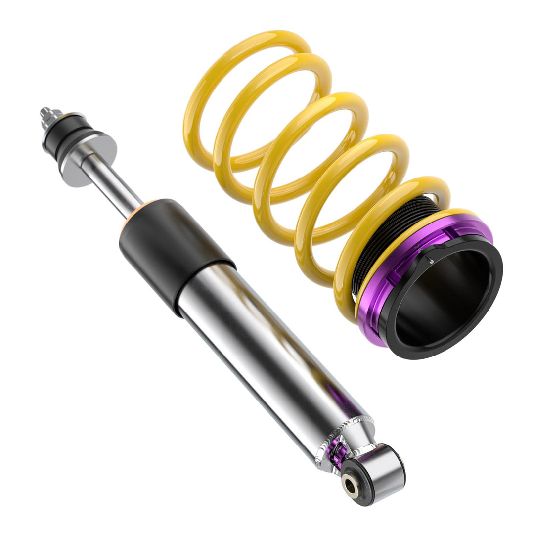 KW Coilover Kits for Opel KADETT C