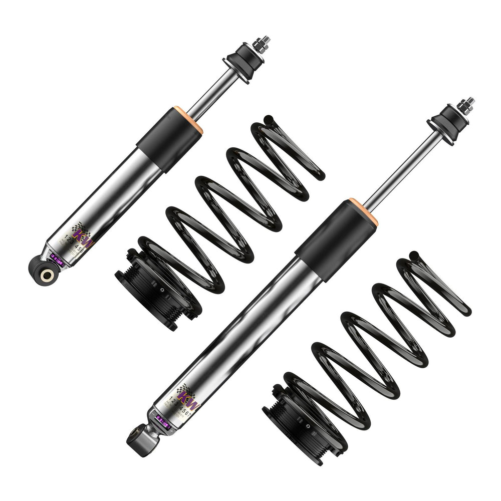 KW Coilover Kits for Opel MANTA B (58, 59)