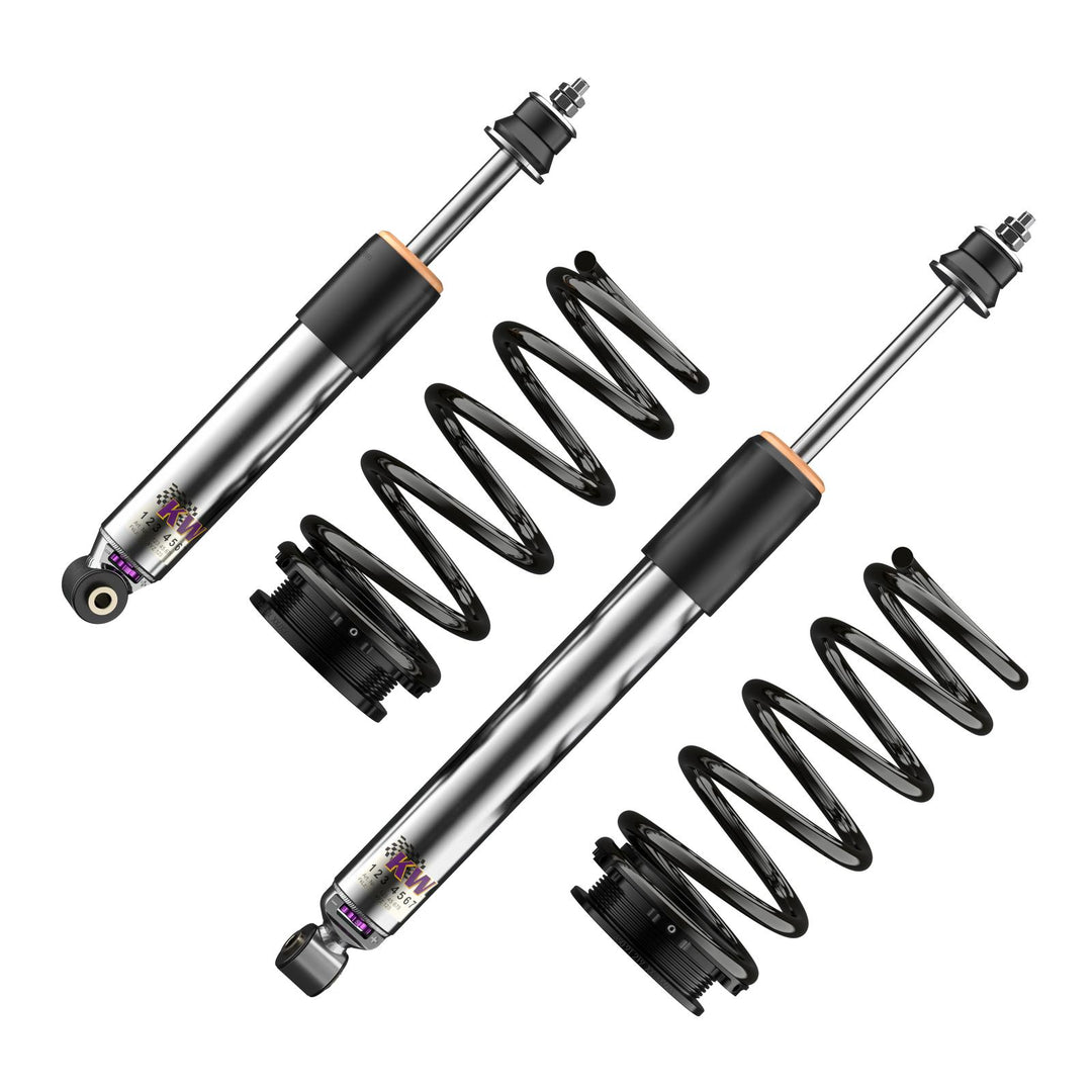 KW Coilover Kits for Opel MANTA B (58, 59)