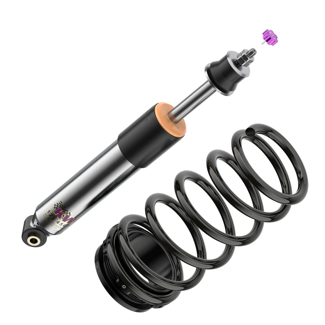KW Coilover Kits for Opel ASCONA B (81, 86, 87, 88)