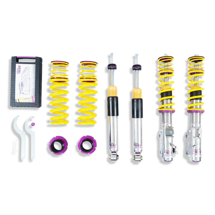 KW Coilover Kits for Chevrolet CAMARO Convertible (A1XC)