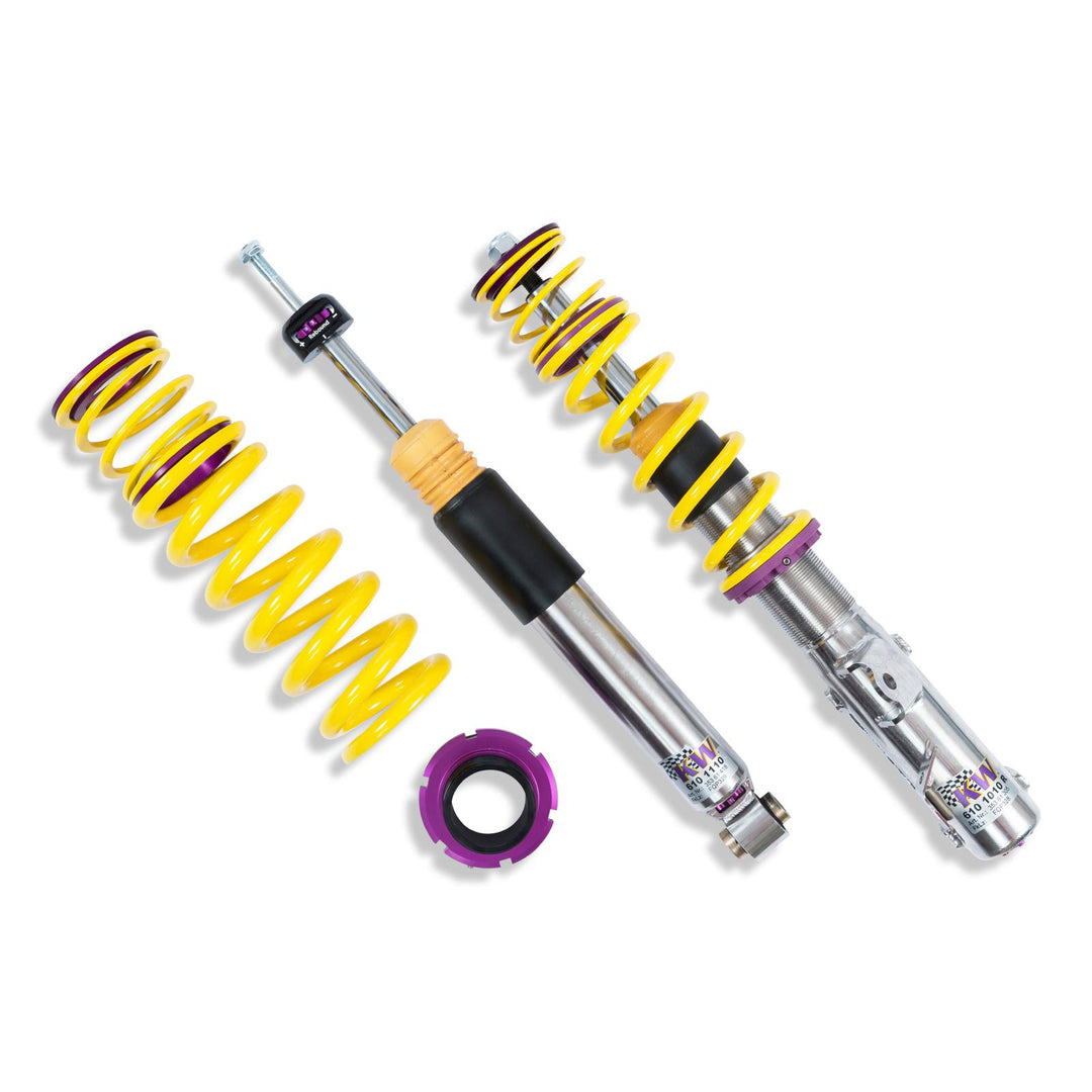 KW Coilover Kits for Chevrolet CAMARO Convertible (A1XC)