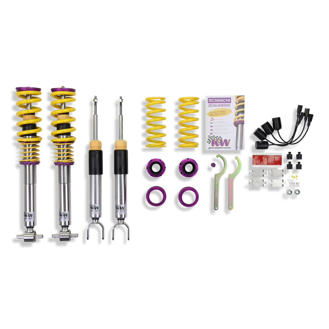 KW Coilover Kits for Cadillac CTS (GMX322)