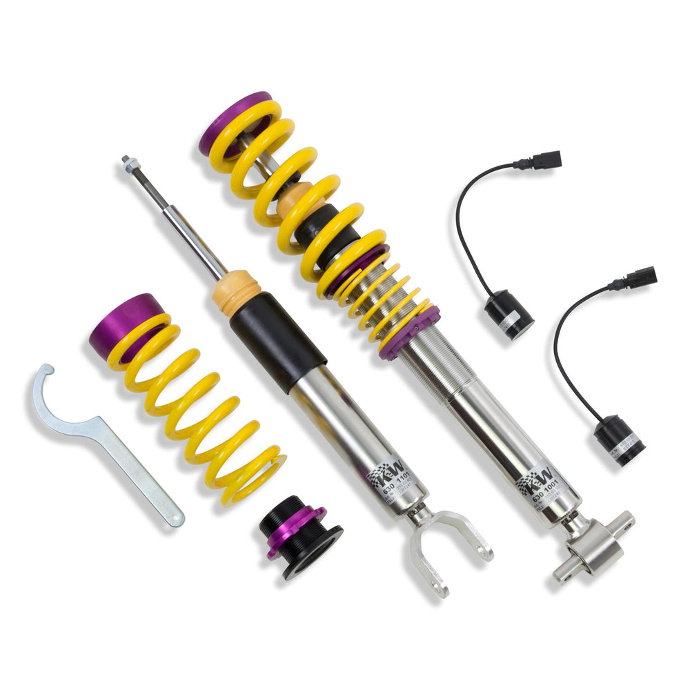KW Coilover Kits for Cadillac CTS Coupe (GMX322)
