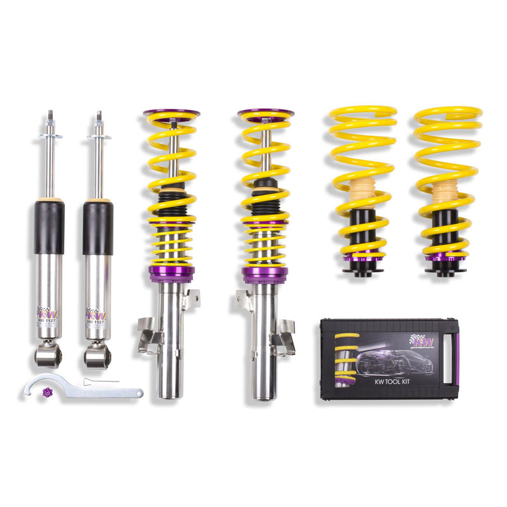 KW Coilover Kits for Volvo V60 (155, 157, F, G)