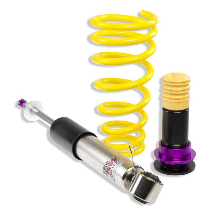 KW Coilover Kits for Volvo V60 (155, 157, F, G)
