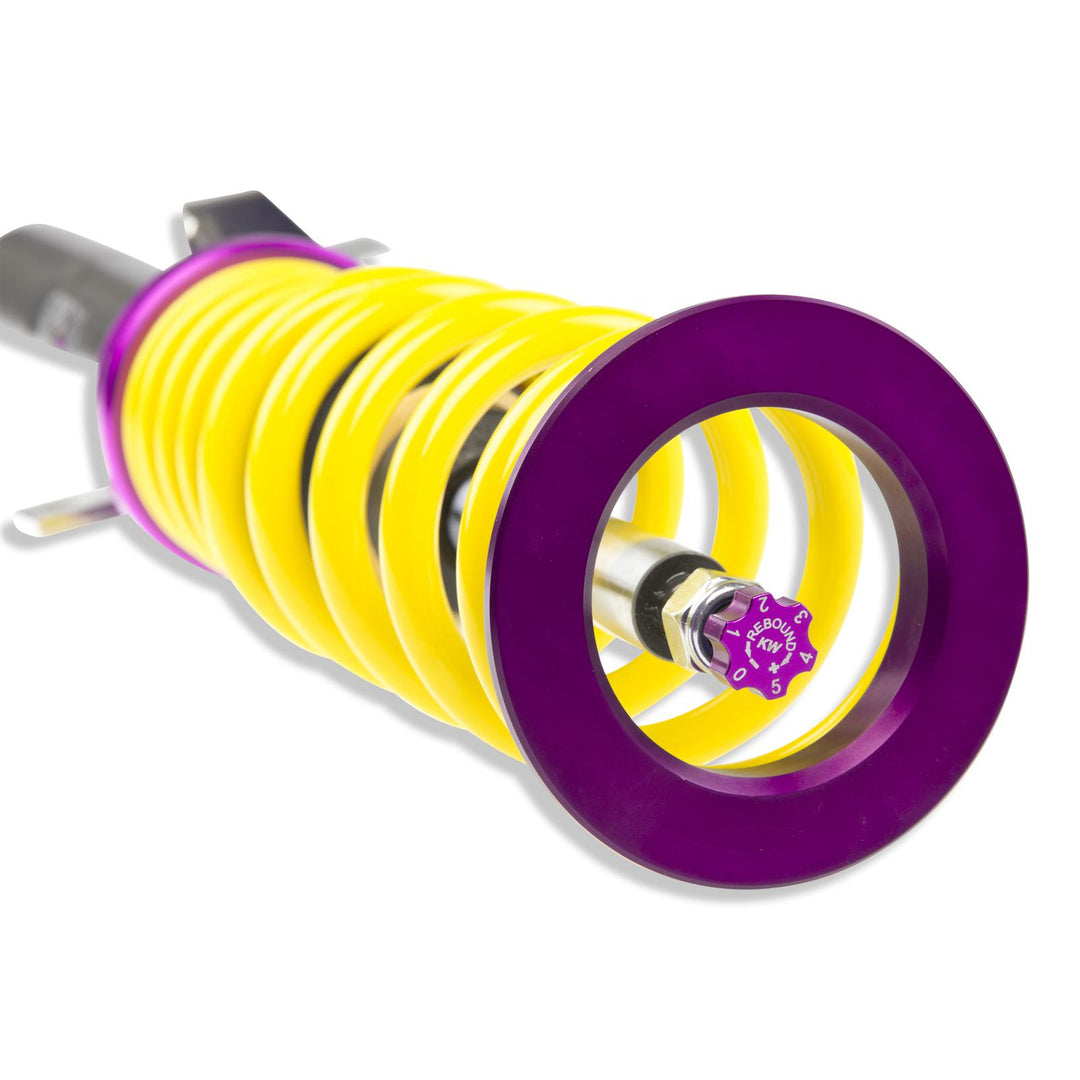 KW Coilover Kits for Volvo V60 (155, 157, F, G)