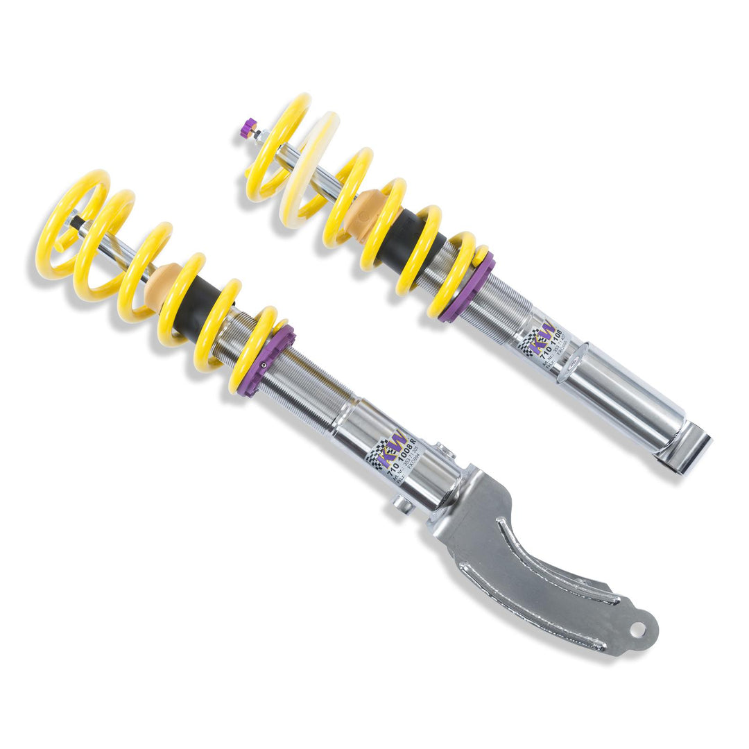KW Coilover Kits for Volkswagen TOUAREG (7P)