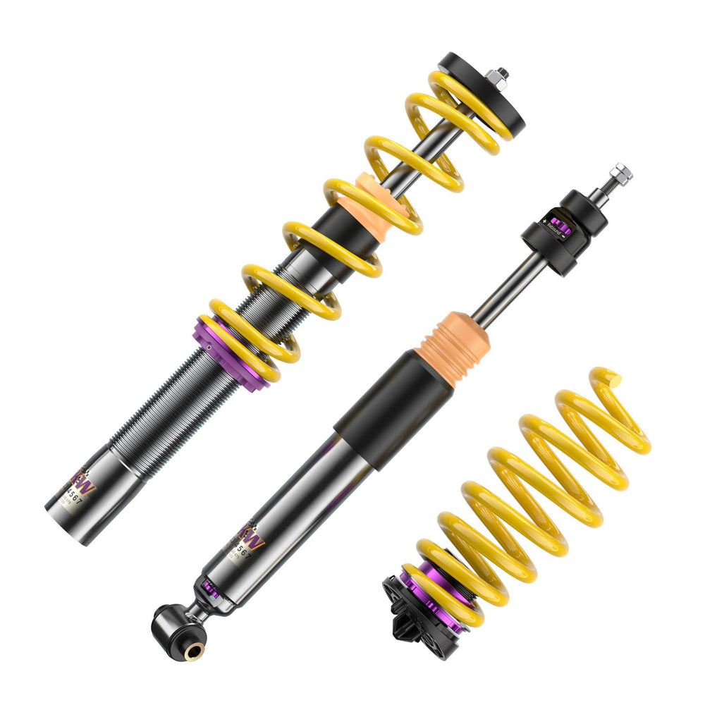 KW Coilover Kits for Volkswagen TOUAREG (CR)
