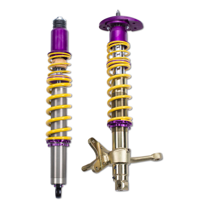 KW Coilover Kits for Porsche 911 Convertible