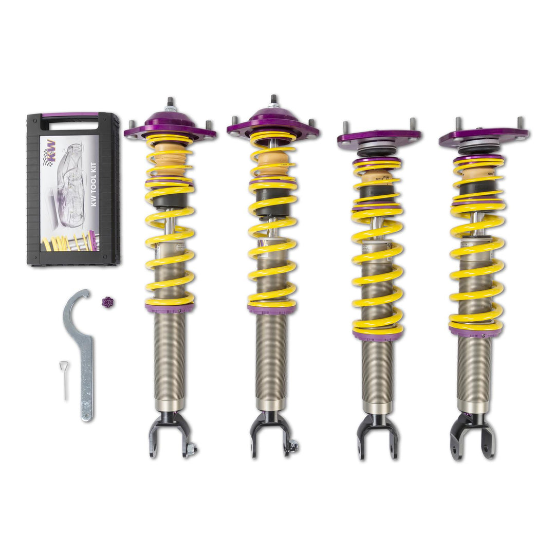 KW Coilover Kits for Abarth 124 Spider (348) NF