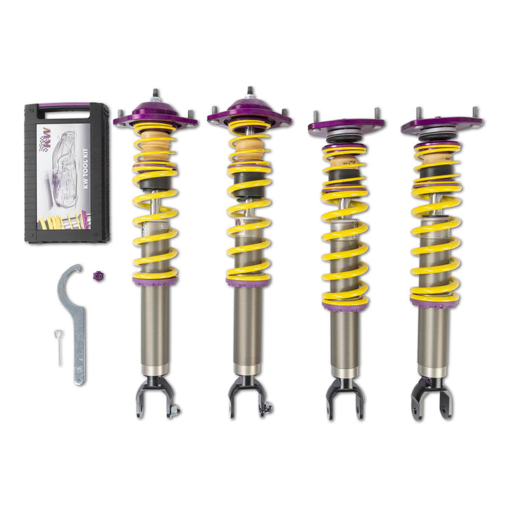 KW Coilover Kits for Mazda MX-5 RF Targa (ND)