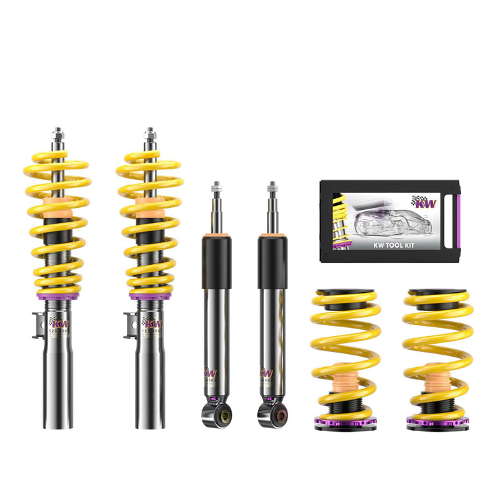 KW Coilover Kits for Volkswagen ID. Buzz (EB)