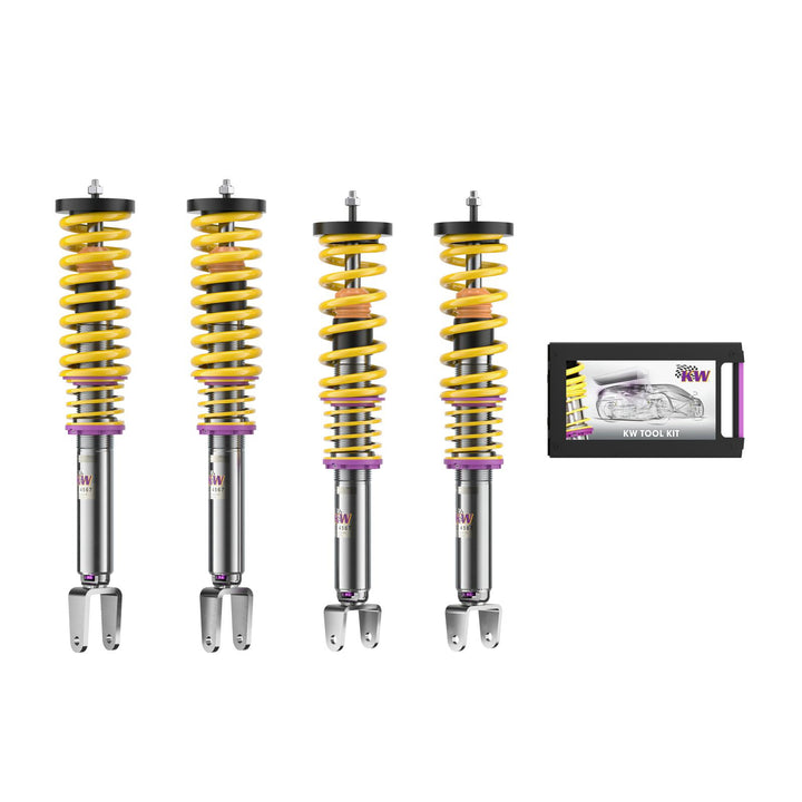 KW Coilover Kits for Infiniti Q50 (V37)