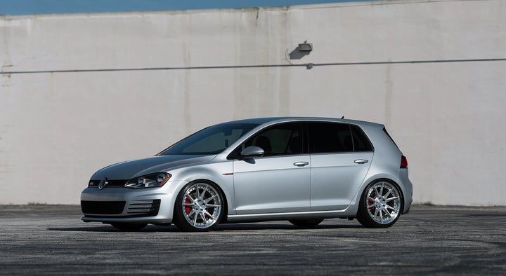 VW MK7 GTI FORGED WHEELS