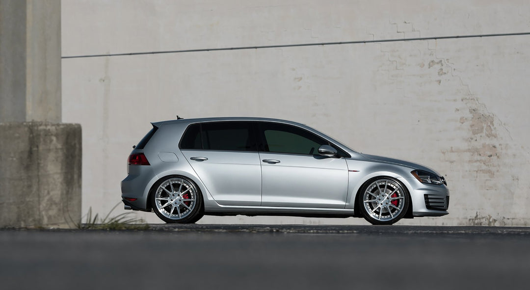 VW MK7 GTI FORGED WHEELS