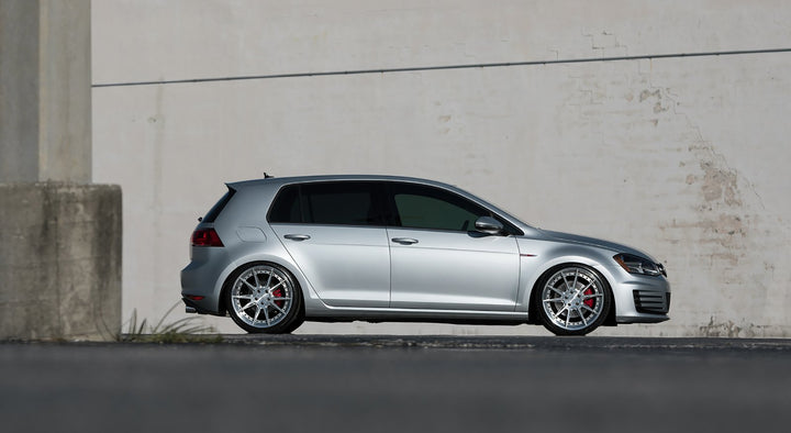 VW MK7 GTI FORGED WHEELS