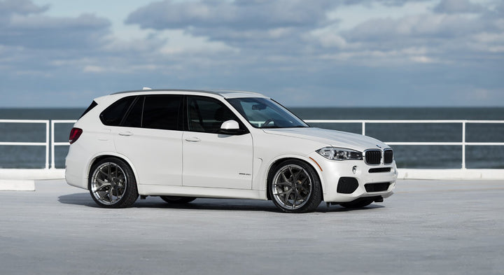 BMW F15 X5 FORGED WHEELS