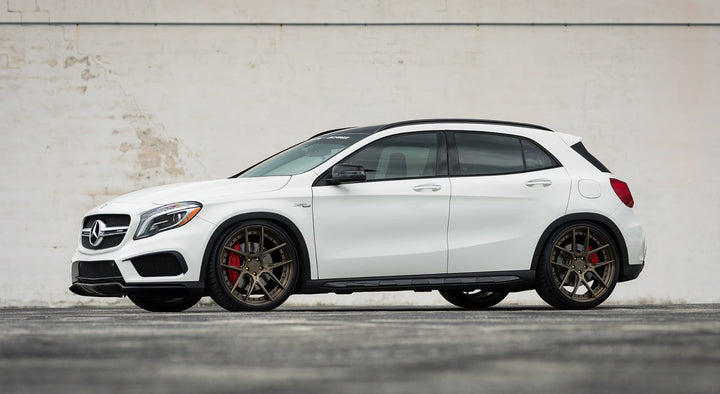 BENZ GLA45 FORGED WHEELS